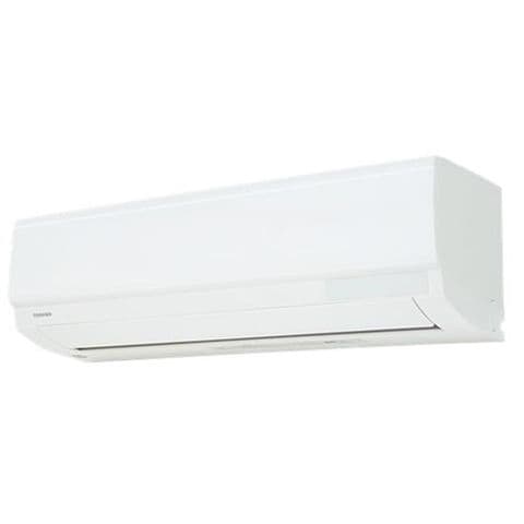 dショッピング |【長期保証付】東芝(TOSHIBA) エアコン 18畳用 5.6kW