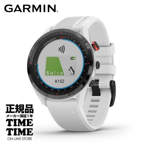 公式 GARMIN APPROACH S62 GPSゴルフ距離計ウォッチ sports-action.ca