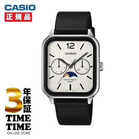 dショッピング |CASIO Collection カシオクラシック 角型 ムーン