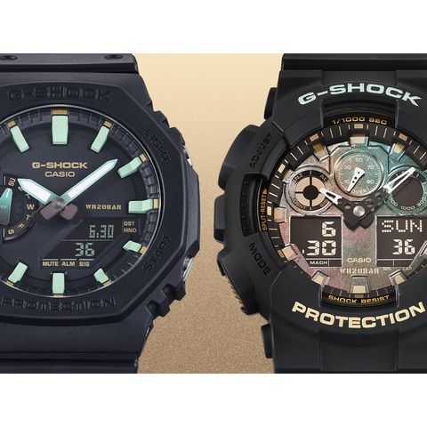 dショッピング |CASIO カシオ G-SHOCK Gショック TEAL AND BROWN COLOR