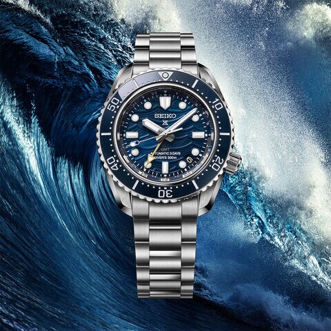 S32 SEIKO セイコー ファイブ ブルー文字盤 自動巻き 1968年製 dショッピング |SEIKO セイコー Prospex プロスペックス 1968