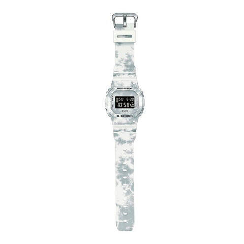 dショッピング |CASIO カシオ G-SHOCK Gショック GRUNGE SNOW