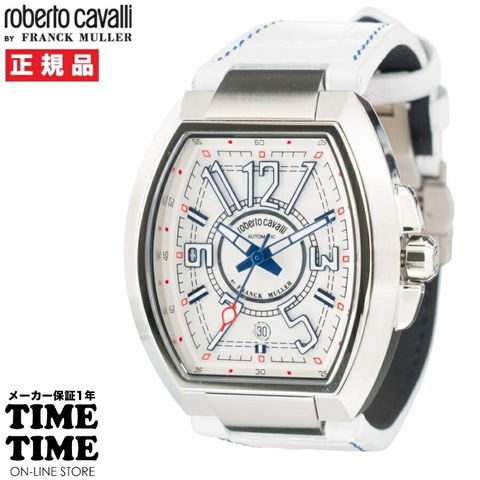 dショッピング |roberto cavalli BY FRANCK MULLER ロベルト・カヴァリ