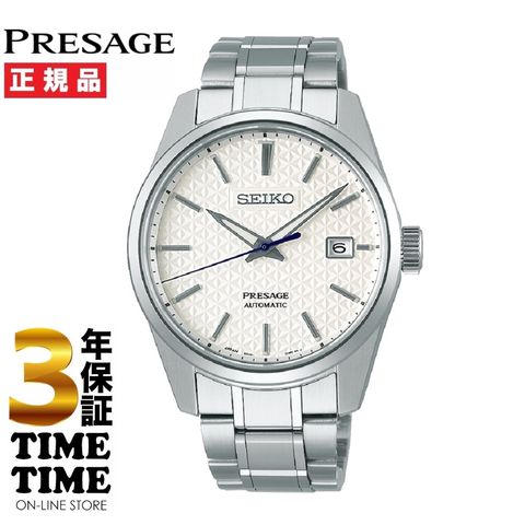 dショッピング |SEIKO セイコー Presage プレザージュ Sharp Edged