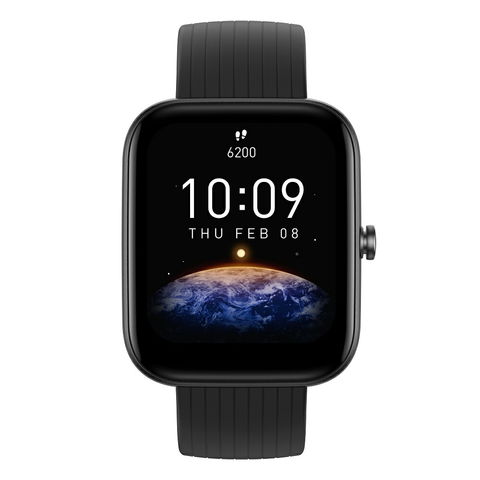 dショッピング |Amazfit アマズフィット Bip3 Pro ブラック