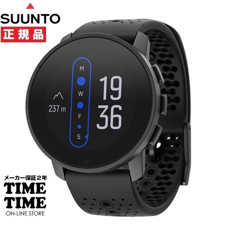 dショッピング |SUUNTO スント SUUNTO 9 PEAK スント9 ピーク ALL