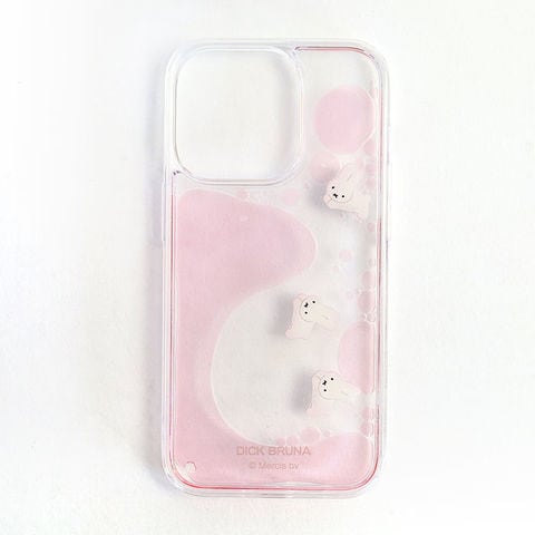 dショッピング |メリージェニー ミッフィー iPhoneケース merry jenny ぷかぷかうさぎiPhone case iPhone14  iPhone14Pro ミッフィーちゃん スマホケース おしゃれ かわいい 2823110001 2823110002 | カテゴリ：グッズ  その他の販売できる商品 | カバンの店 東西南北屋 ...