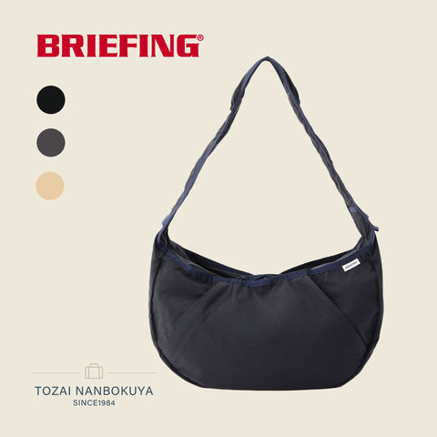 BRIEFING ブラック ショルダーバッグ BRIEFING ショルダーバッグ 「BRIEFING/ブリーフィング」SLING