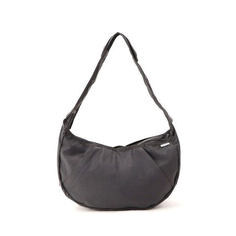 BRIEFING 黒 ナイロンショルダーバッグ BRIEFING ブリーフィング ショルダーバッグ ポーチ ZIP LINER