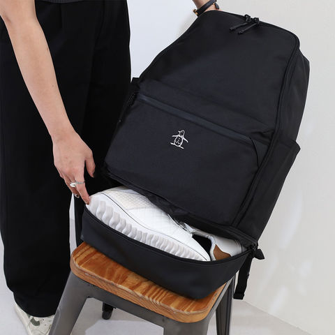 dショッピング |MUNSINGWEAR マンシングウェア ゴルフ バックパック