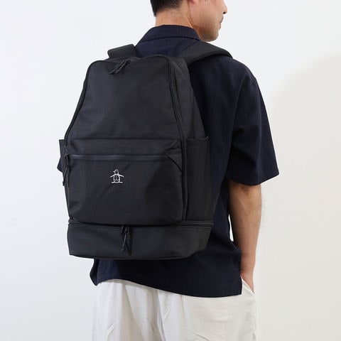 dショッピング |MUNSINGWEAR マンシングウェア ゴルフ バックパック