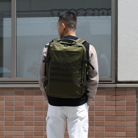 dショッピング |CABINZERO キャビンゼロ ミリタリースタイル36L