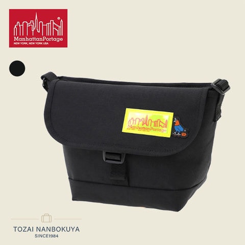 メッセンジャーバッグ マンハッタンポーテージ 防水 マンハッタン