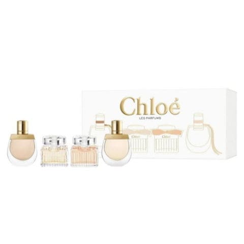 dショッピング |クロエ CHLOE クロエ ミニチュアセット N10 箱付き 5ml