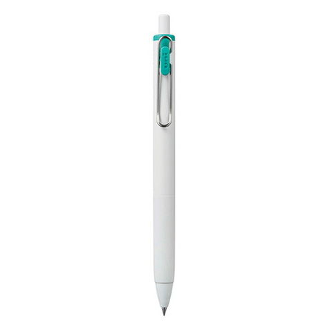 4902778261019 ユニボールＯＮＥ038エメラルド 筆記具 ボールペン・複合筆記具 ゲル（ジェル）インクボールペン 三菱鉛筆 UMNS38.31