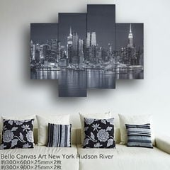 アートパネル 4枚セット 北欧 おしゃれ 壁掛け アートポスター IPT-61748 Bello Canvas Art New York Hudson  River 絵画 タペストリー アートフレーム ウォールアート アートボード ファブリックパネル アンティーク 写真 インテリア ポスター ... -  dショッピング