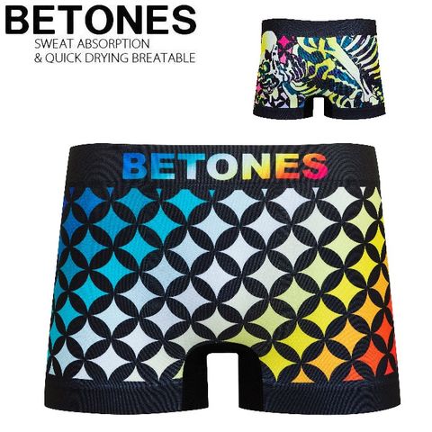 dショッピング |BETONES 下着 メンズ ボクサーパンツ ビトーンズ