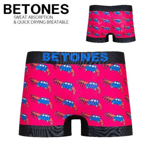 dショッピング |BETONES 下着 メンズ ボクサーパンツ ビトーンズ