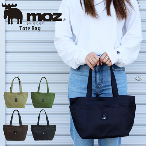 トートバッグ 販売 ミニ moz