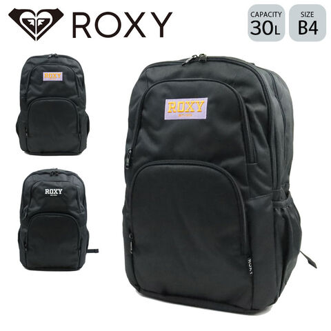 dショッピング |ROXY リュック レディース 黒 おしゃれ 23L RBG234302