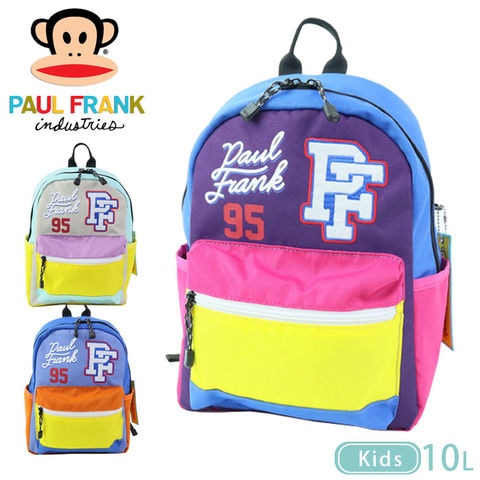 正規品安い Paul Frank - ポールフランク リュックサック Paulfrankの