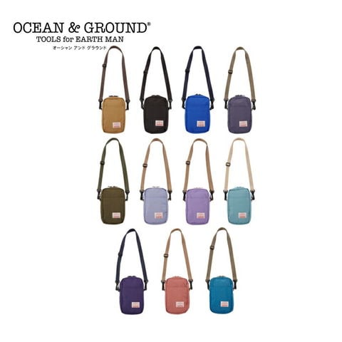 dショッピング |スマホケース ショルダー キッズ OCEAN&GROUND