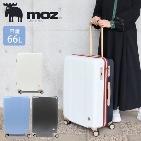 dショッピング |スーツケース かわいい moz モズ キャリーケース