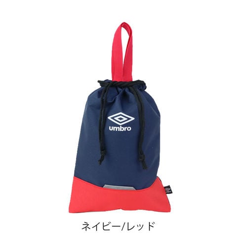 dショッピング |umbro アンブロ 巾着型 シューズケース キッズ