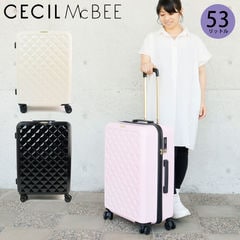 スーツケース Mサイズ CECIL McBEE セシル  - dショッピング