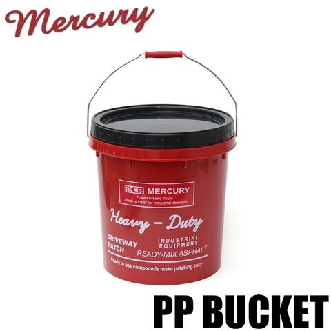 dショッピング |バケツ 蓋付き プラスチック マーキュリー MERCURY