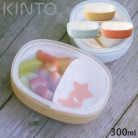 dショッピング |ボウル皿 蓋付き KINTO キントー BONBO ランチボウル