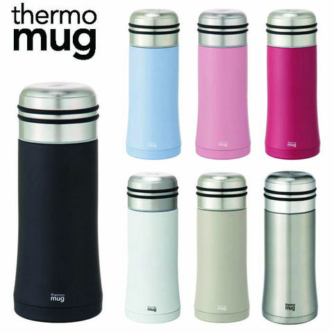 サーモマグ マグボトル スマートボトル SV16-35 thermo mug 水筒 マグ アウトドア ピクニック 保温 保冷 ステンレス 新生活