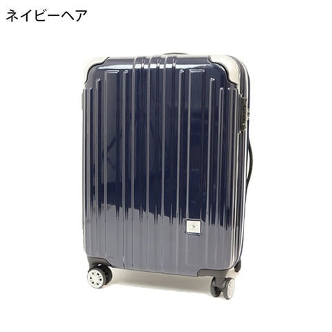 dショッピング |スーツケース Mサイズ 拡張 キャリーケース ダブル