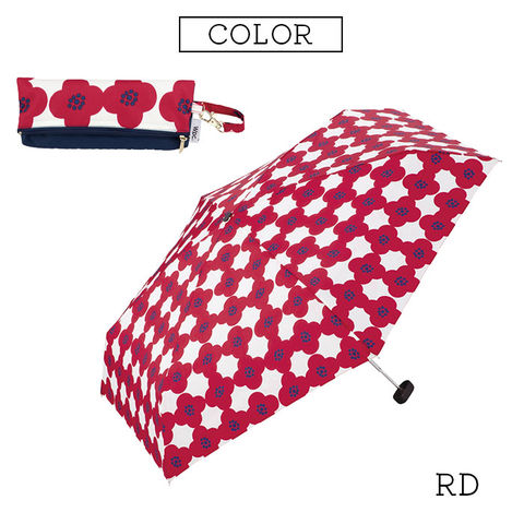 dショッピング |wpc 折りたたみ傘 傘 レディース スリム 雨傘