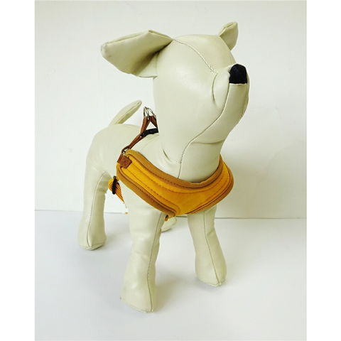 dショッピング |カワノ産業 ソフティハーネス キャンバスS イエロー