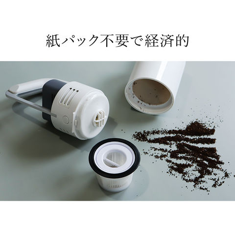 dショッピング |［ プラスマイナスゼロ コードレス クリーナー XJC