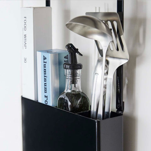 【美品】山崎実業 タワーシリーズ キッチンツール ブラック8点セット 楽天市場】レビュー特典！ シリコン 《 山崎実業 キッチンツール