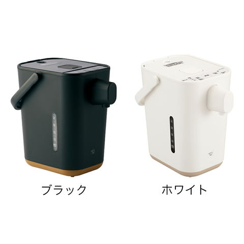 dショッピング |［ STAN. 電動ポット 1.2L ］ 象印 電気ポット 1.2L 