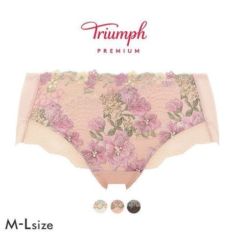 dショッピング |トリンプ Triumph TR0090 プレミアムデザイン レッド