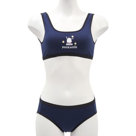 dショッピング |Sanrio サンリオ POCHACCO ポチャッコ ブラジャー