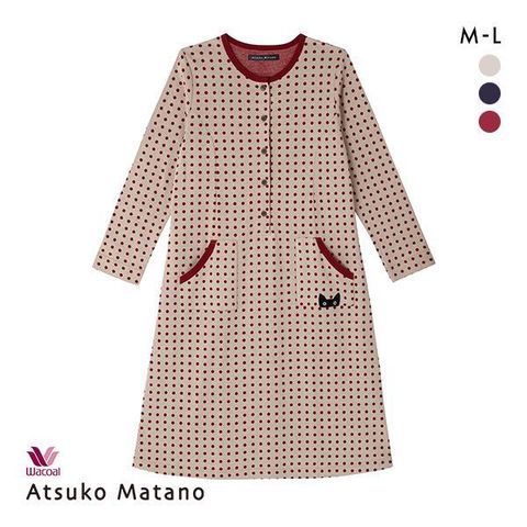 dショッピング |【送料無料】 ワコール Wacoal マタノアツコ ATSUKO