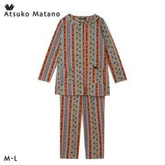 ワコール マタノアツコ パジャマ Lサイズ HDT219 OR ワコール