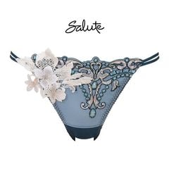 dショッピング |【送料無料】 ワコール Wacoal サルート Salute 24SS