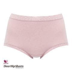 ワコールディア3点セット ワコール ディアヒップショーツ 3枚セット 綿混 スタンダード