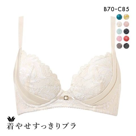 ☆ワコール・サルート・Saluteブラジャー・BTJ483・C70TUセクシーランジェリー☆ サルート 24グループ F65 M ワコール サルート salute 24グループ 風