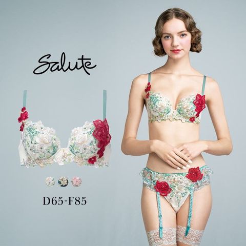 新品　サルート51グループ　ブラ&ショーツセット　C75 ソング 新品 サルート51グループ ブラ&ショーツセット C75 ソング 新品