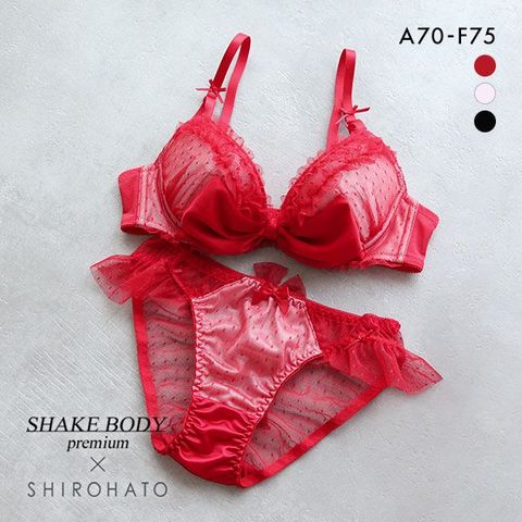 dショッピング |シェイクボディー Shake Body ラブリービッグ リボン