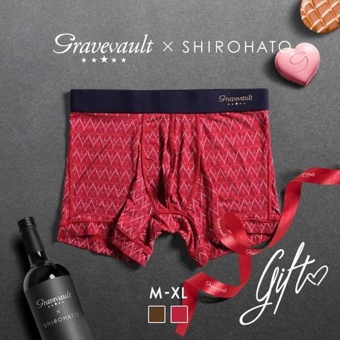 グレイブボールト 別注 ボクサーパンツ