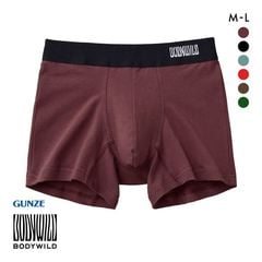 dショッピング |グンゼ GUNZE ボディワイルド BODY WILD ボクサー