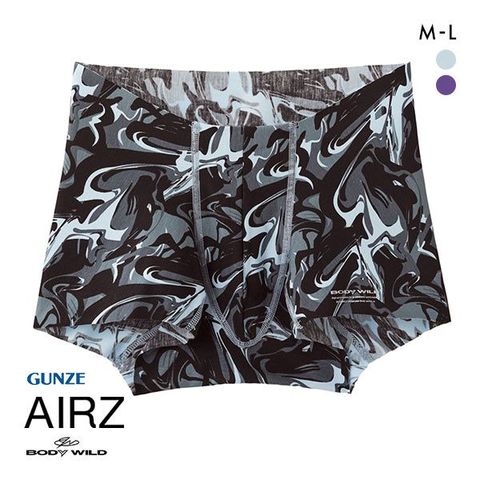 dショッピング |グンゼ GUNZE ボディワイルド BODY WILD エアーズ AIRZ